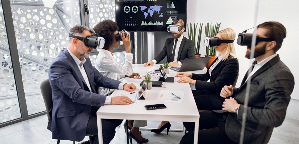 The Impact of the Metaverse on Social and Business Interactions