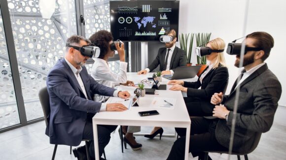 The Impact of the Metaverse on Social and Business Interactions