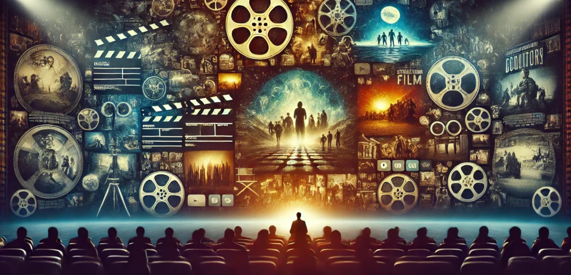 Beyond the Screen A Cinematic Adventure