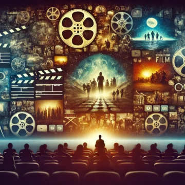 Beyond the Screen A Cinematic Adventure