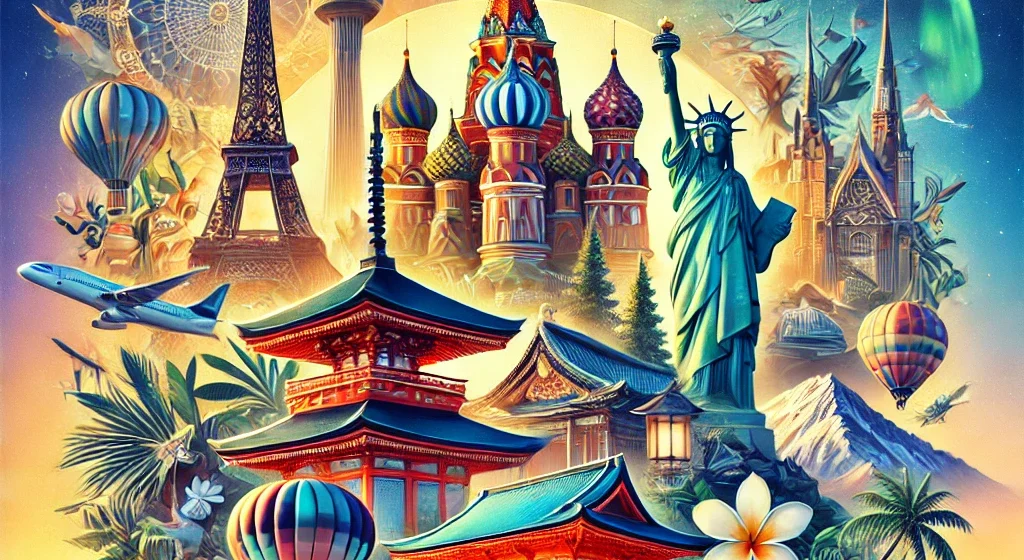 Top 10 Best Places to Travel This Year