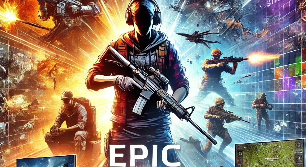 Level Up Your Skills with These Epic Games