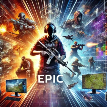 Level Up Your Skills with These Epic Games