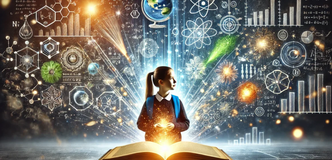 The Power of Education Why Studying Matters