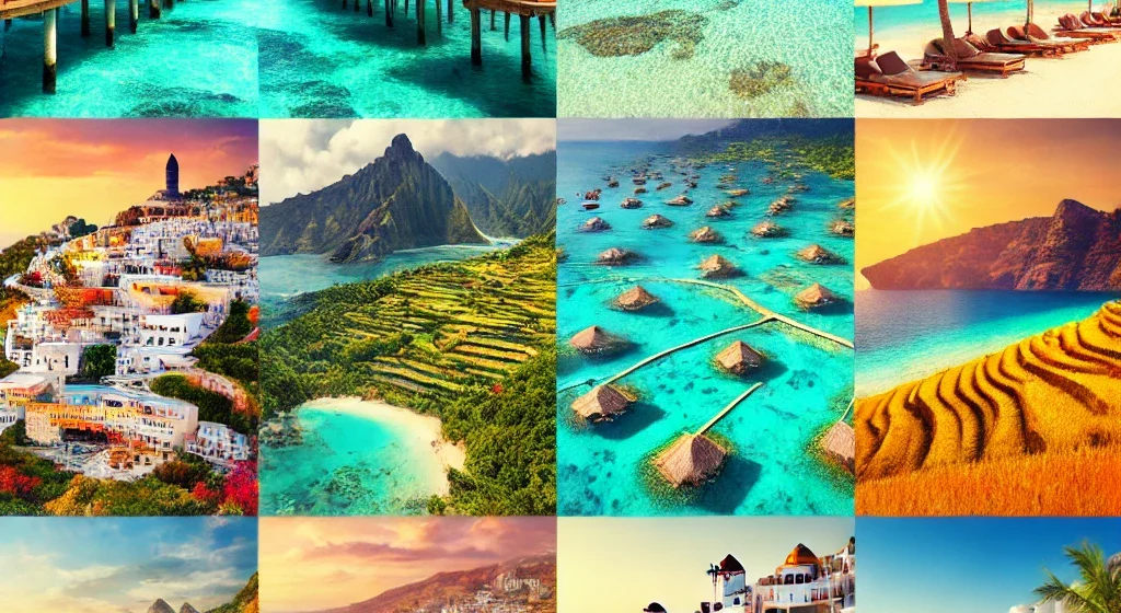 Top Tropical Getaways The Best Islands to Visit