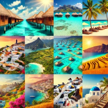 Top Tropical Getaways The Best Islands to Visit