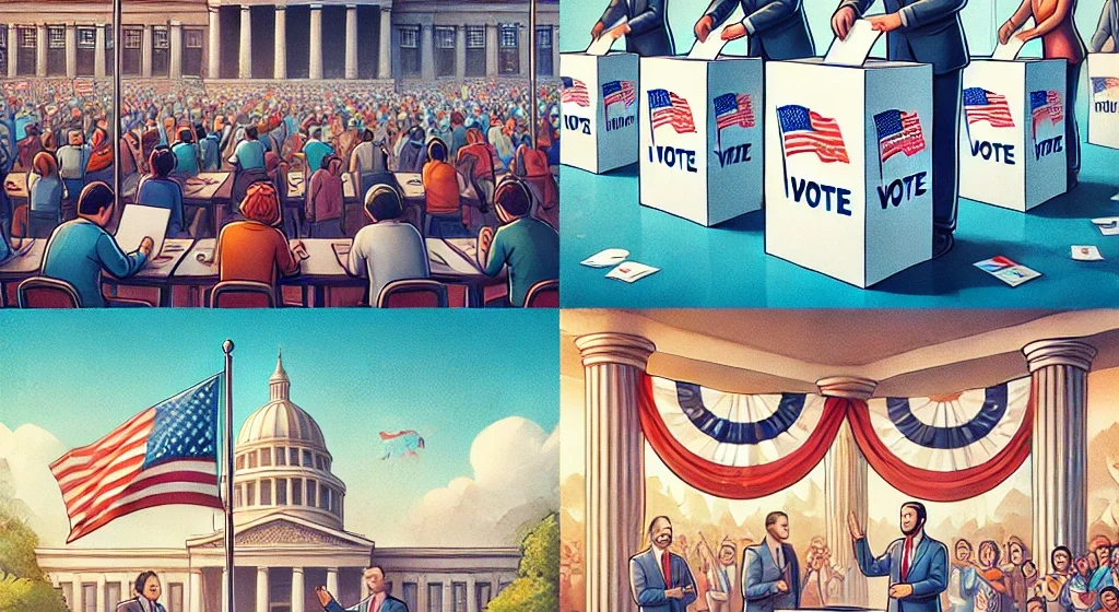 The Role of Political Parties in Modern Democracy