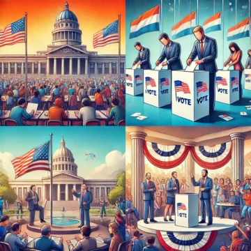 The Role of Political Parties in Modern Democracy
