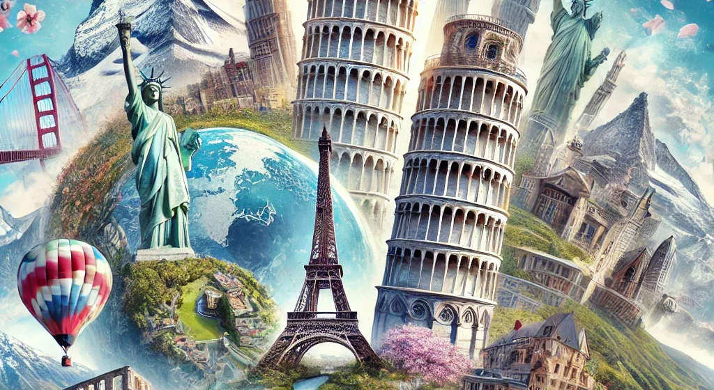Top Destinations The Best Countries Around the Globe
