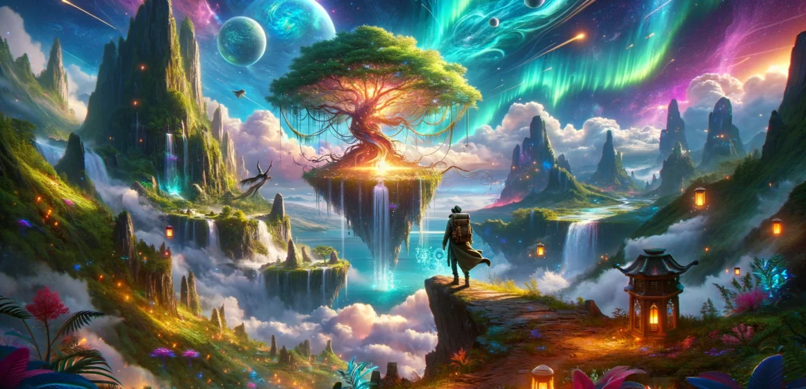 Adventure Begins Where Imagination Thrives