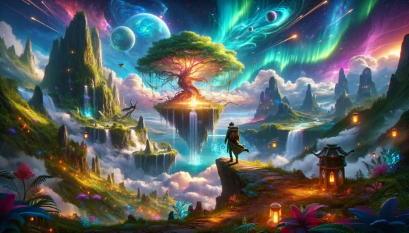 Adventure Begins Where Imagination Thrives