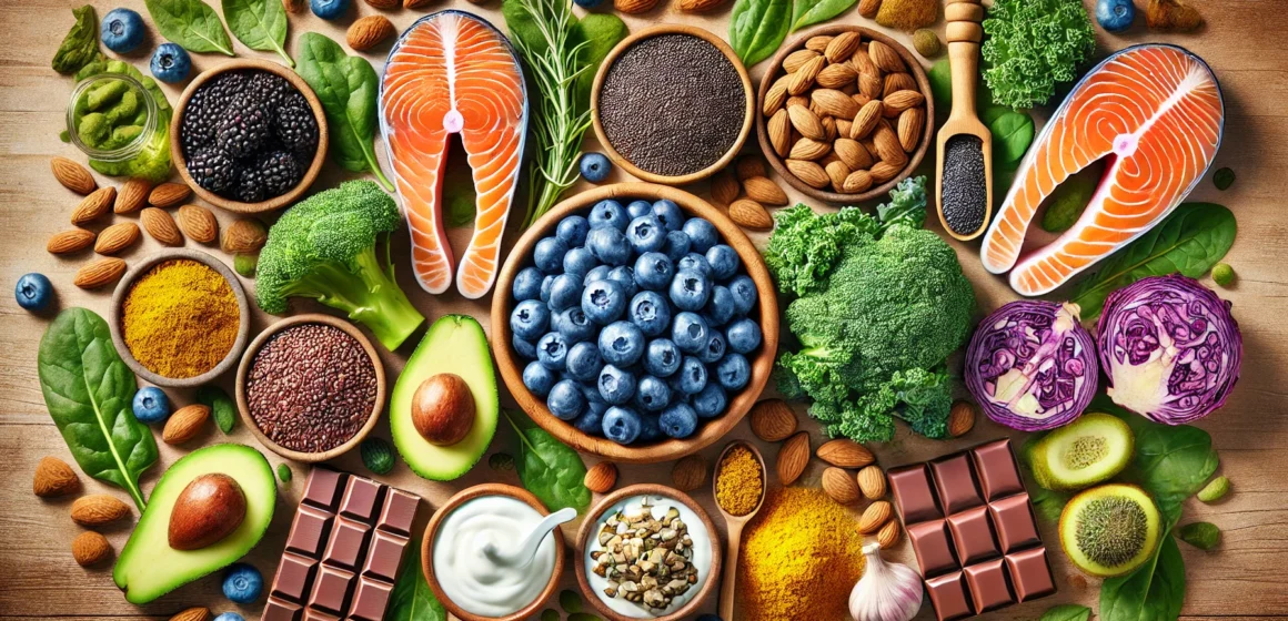 Top 10 Superfoods for a Healthier Lifestyle