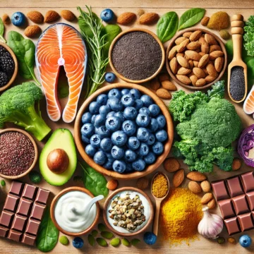 Top 10 Superfoods for a Healthier Lifestyle