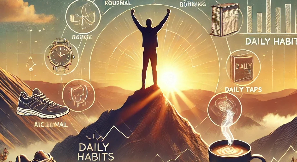 Transform Your Life with Daily Habits