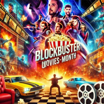 Blockbuster Buzz Must Watch Movies This Month