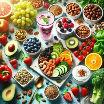 Healthy Food Hacks for a Happier Lifestyle