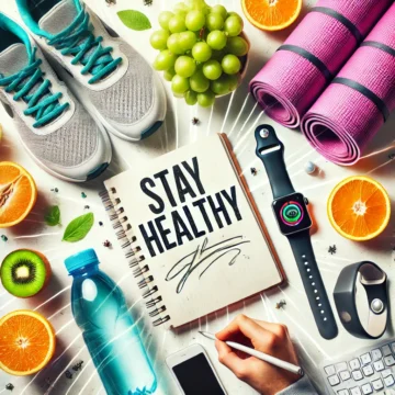 The Ultimate Guide to a Healthy and Active Lifestyle