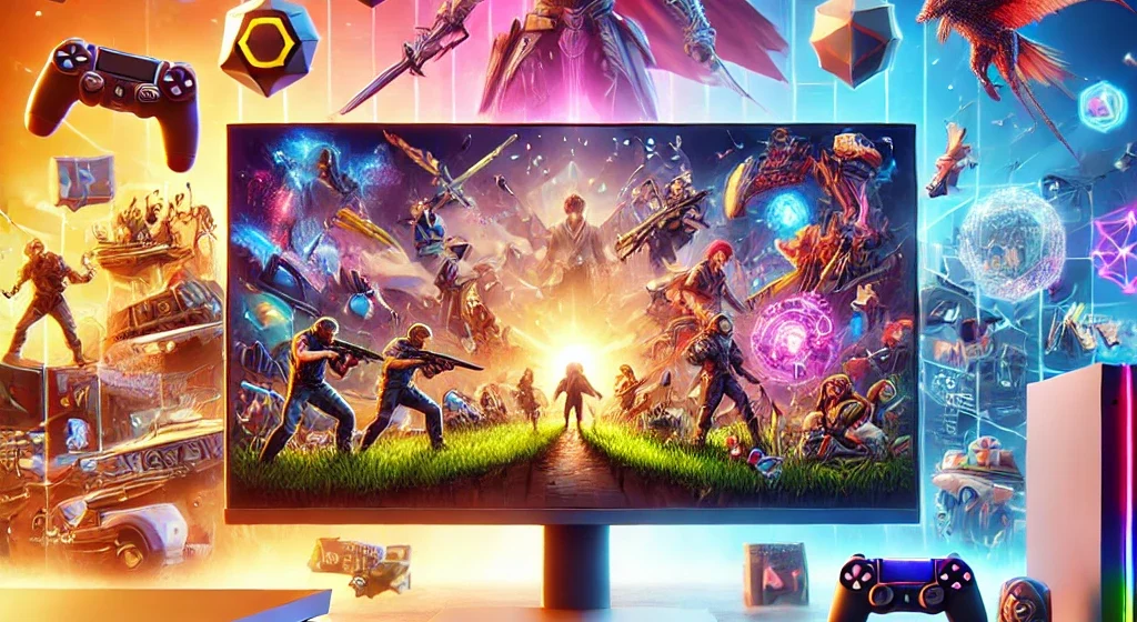 Top 10 Video Games You Need to Play Right Now