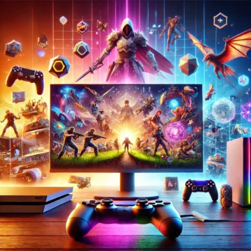Top 10 Video Games You Need to Play Right Now