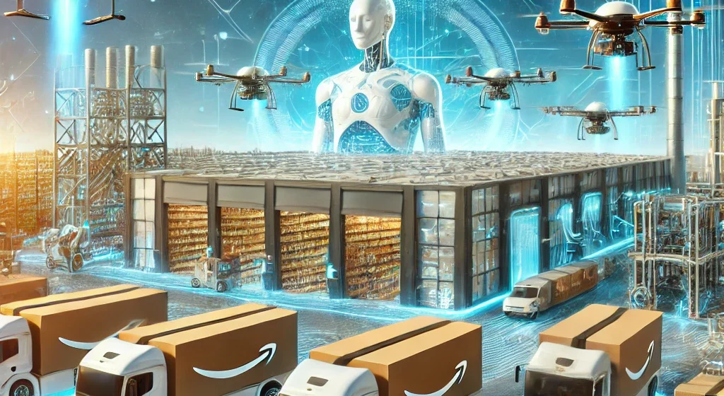 The Future of Amazon AI, Automation, and the Next Tech Revolution
