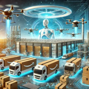 The Future of Amazon AI, Automation, and the Next Tech Revolution