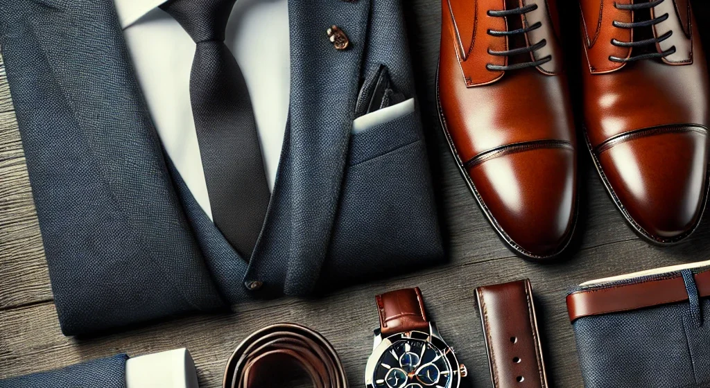 The Modern Gentleman A Guide to Men's Style