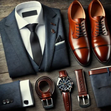 The Modern Gentleman A Guide to Men's Style