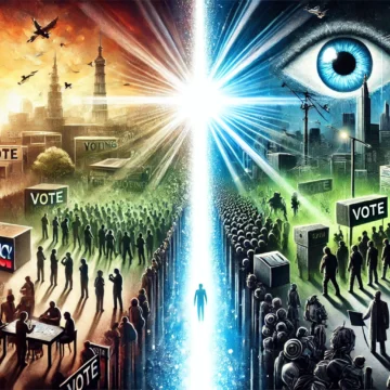 The Future of Democracy and the Battle for Power