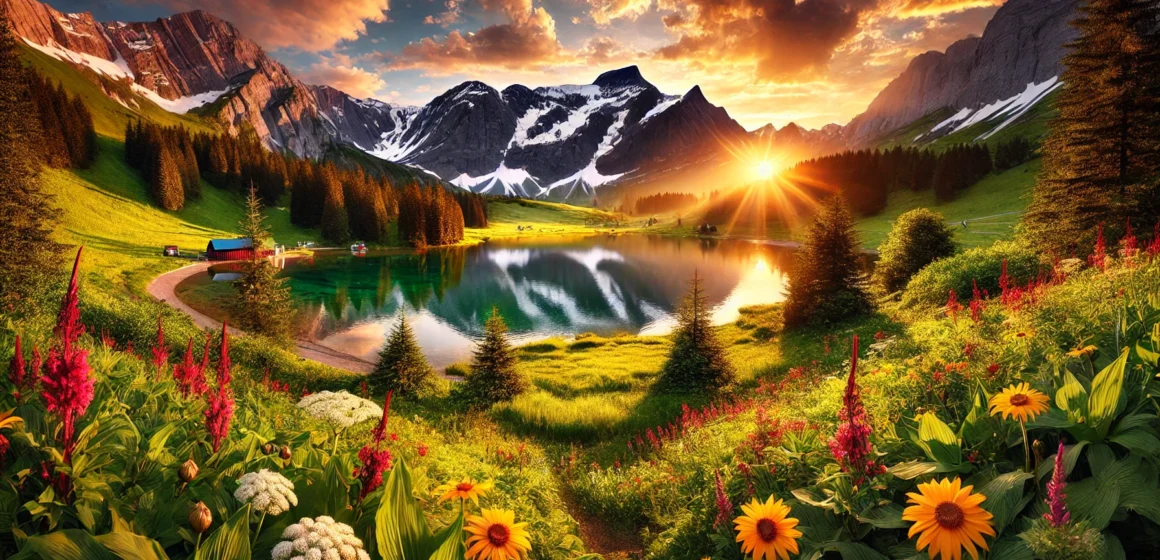 Top 10 Most Beautiful Parks Around the Globe