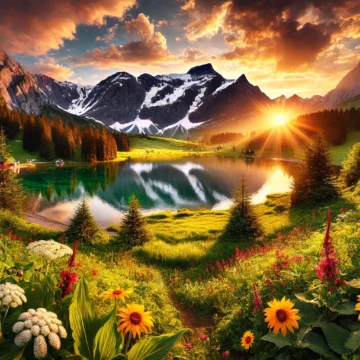 Top 10 Most Beautiful Parks Around the Globe