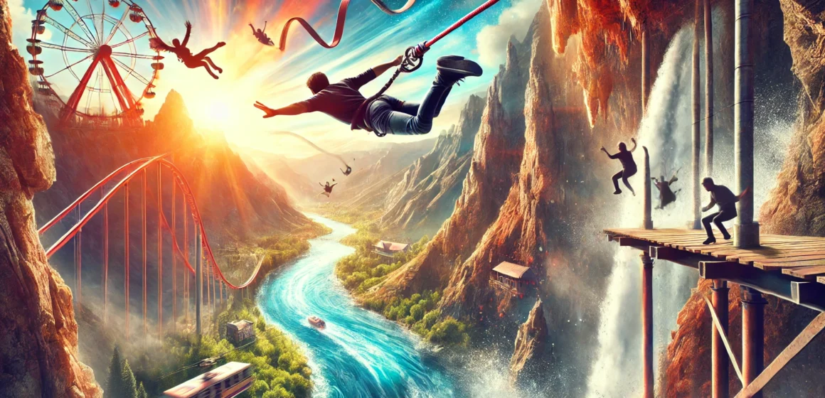Get Ready for an Unstoppable Ride of Fun and Thrill