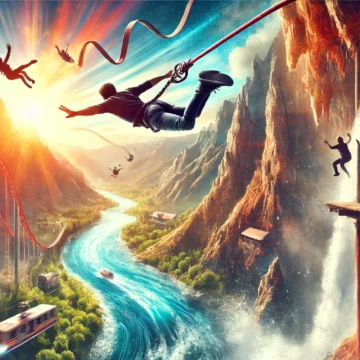 Get Ready for an Unstoppable Ride of Fun and Thrill