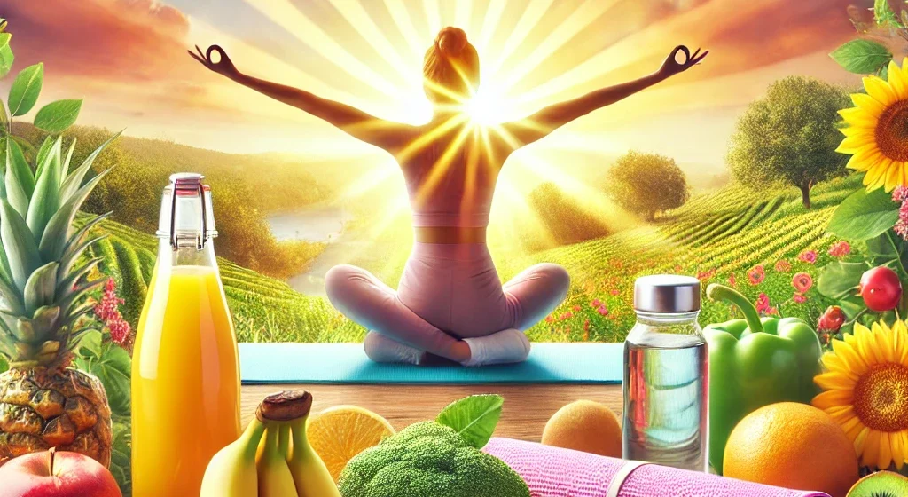Unlock the Secrets to a Healthy and Happy Life