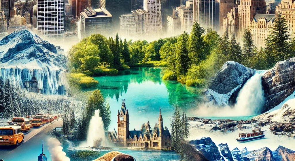 The Most Iconic Parks in the World
