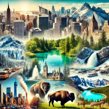 The Most Iconic Parks in the World