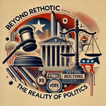 Beyond Rhetoric The Reality of Politics