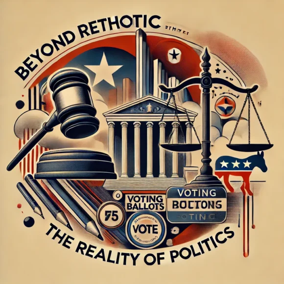 Beyond Rhetoric The Reality of Politics