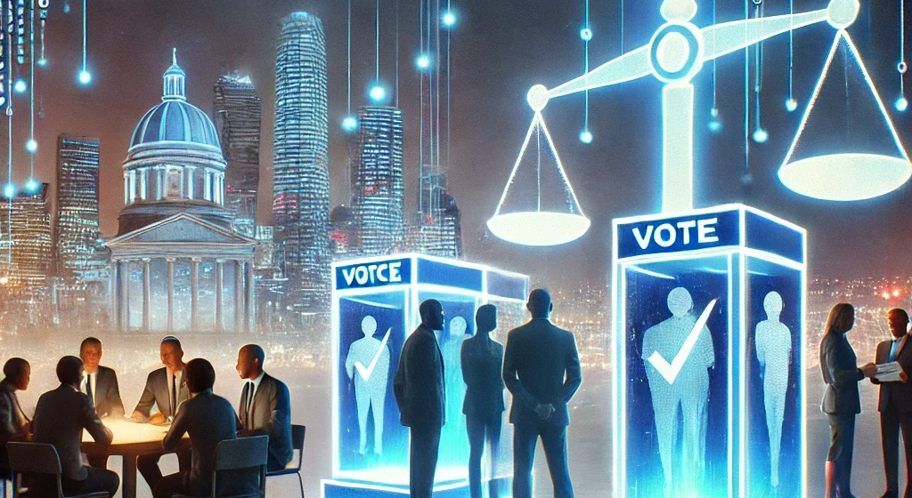 The Future of Democracy