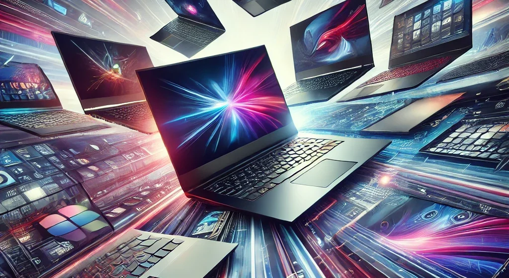 Top Laptops for Every Need Performance and Style