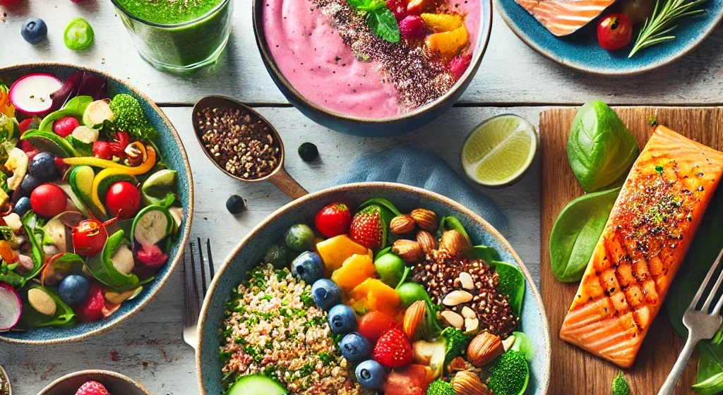 Quick and Healthy Meals for Busy People