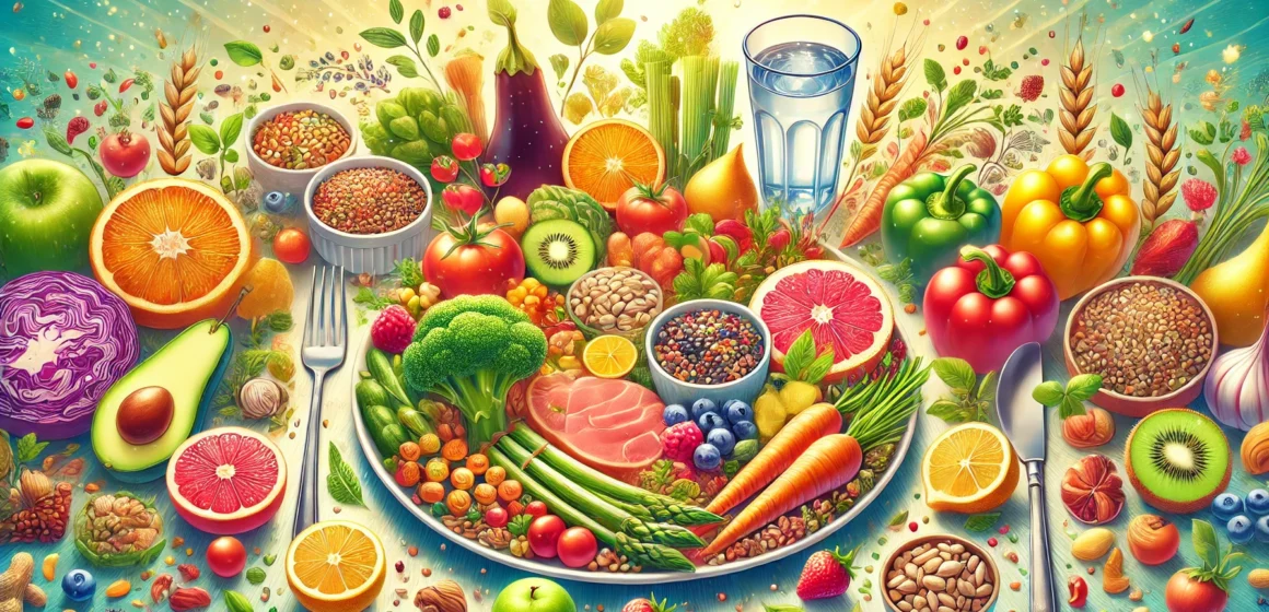 The Ultimate Guide to Healthy Eating and Nourishing Your Body