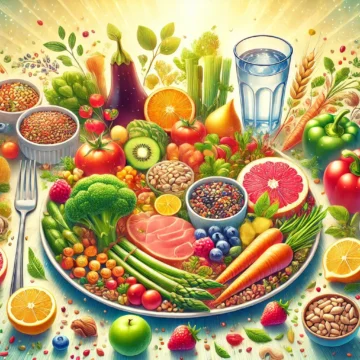 The Ultimate Guide to Healthy Eating and Nourishing Your Body