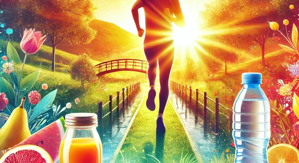 Fit for Life: A Journey to Health and Happiness