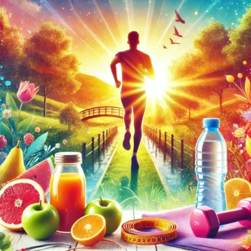 Fit for Life: A Journey to Health and Happiness