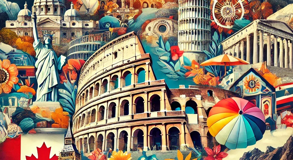 Discover the World's Best Travel Destinations