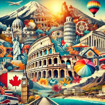 Discover the World's Best Travel Destinations