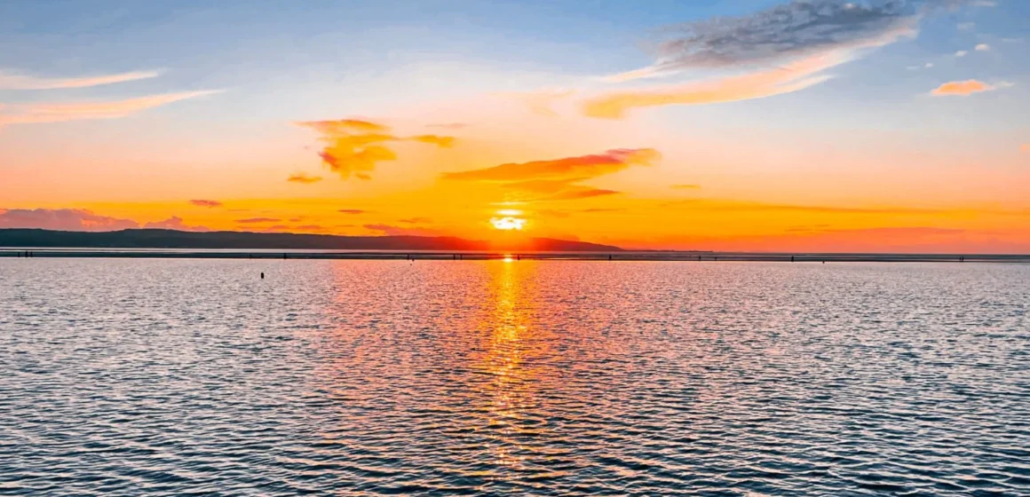 Chasing Sunsets Around the World