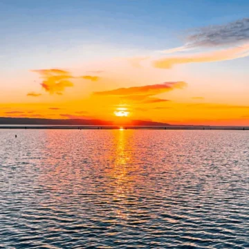 Chasing Sunsets Around the World