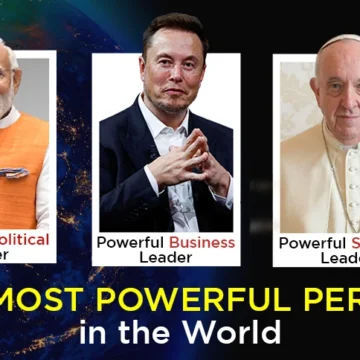 Top 10 Political Leaders Shaping the World in 2025
