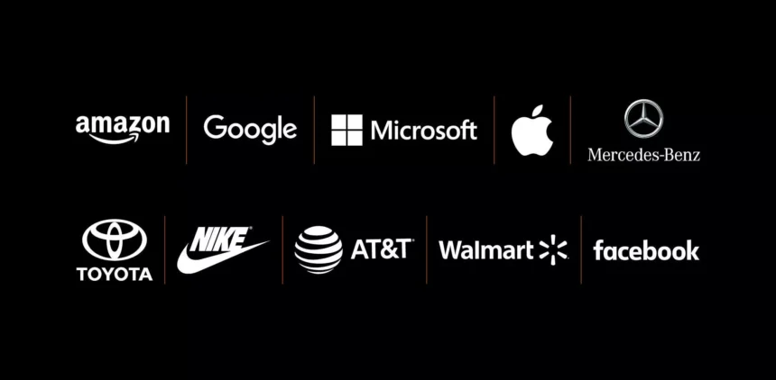 The World’s Most Influential Brands Right Now